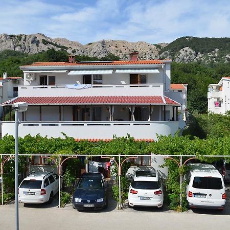 Apartments Sersic Baska Exterior foto